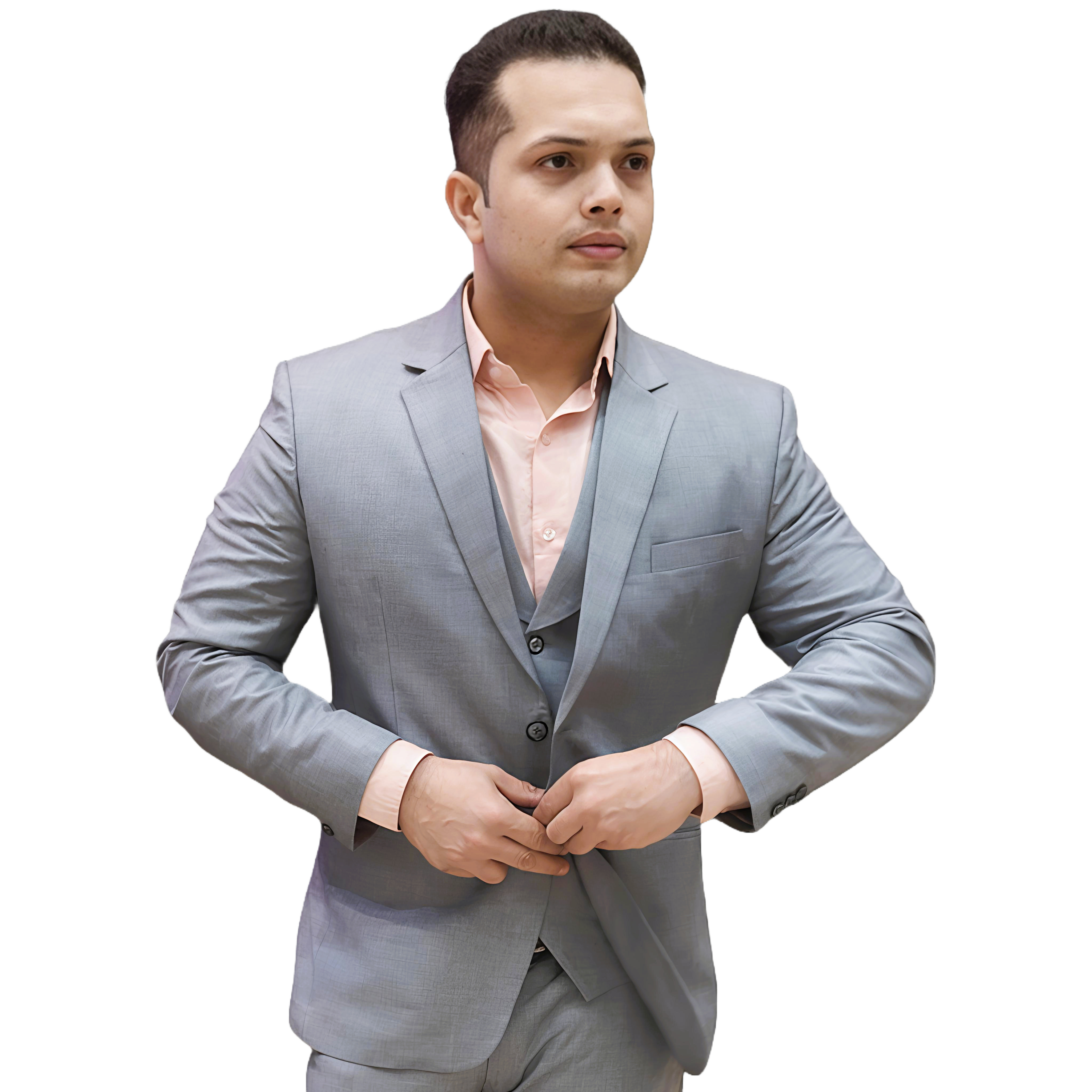 Trainer Prashant